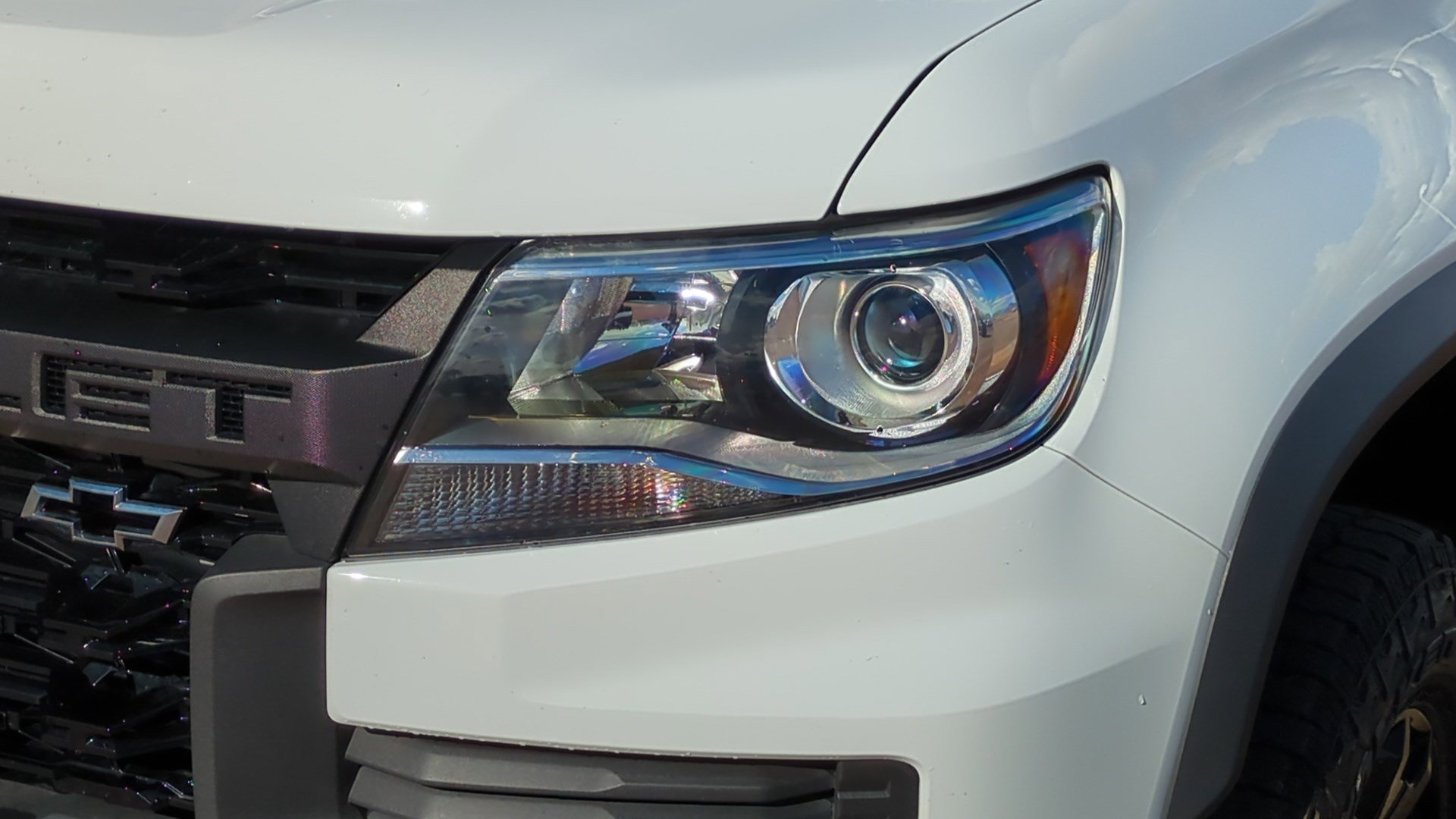 Used 2022 Chevrolet Colorado ZR2 w/ ZR2 Dusk Special Edition image 10