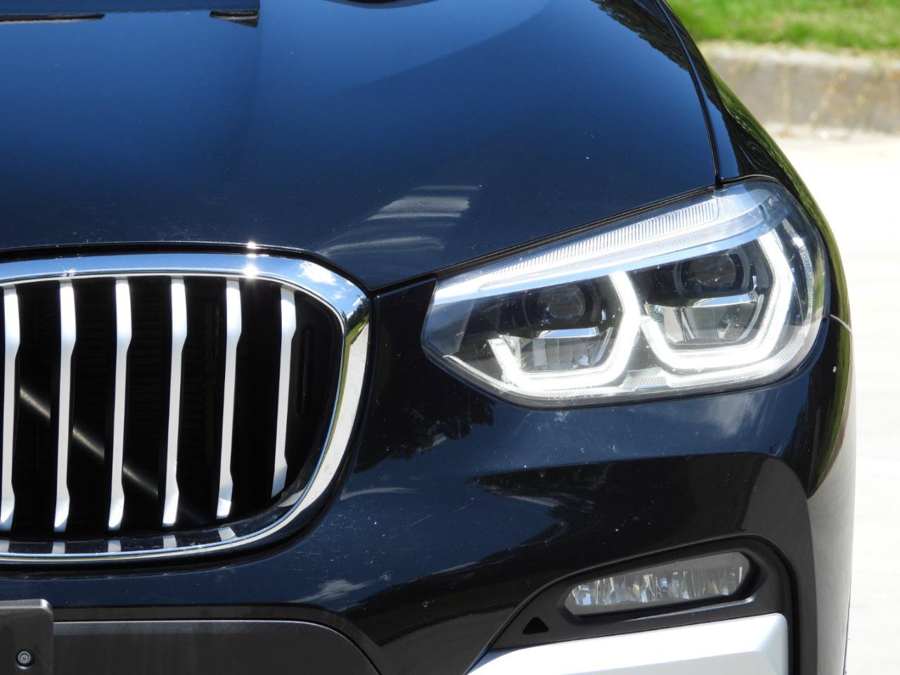 Used 2021 BMW X3 xDrive30i w/ Executive Package AWD/4WD image 46