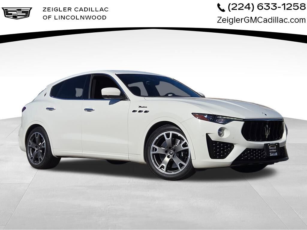 Used 2023 Maserati Levante Modena
