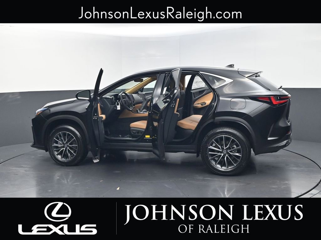 New 2026 Lexus NX 350h FWD image 37