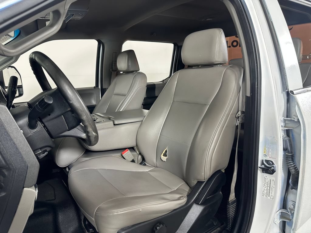 Used 2019 Ford F250 XL w/ Power Equipment Group AWD/4WD image 11