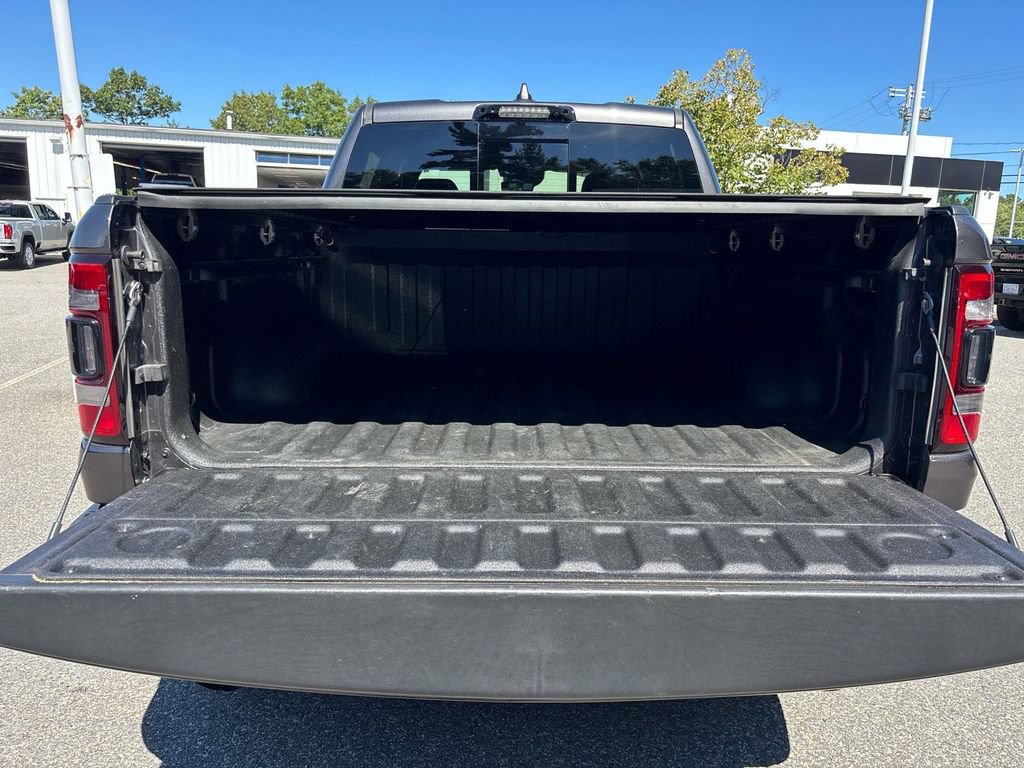 Used 2021 RAM 1500 TRX w/ TRX Level 2 Equipment Group AWD/4WD image 20