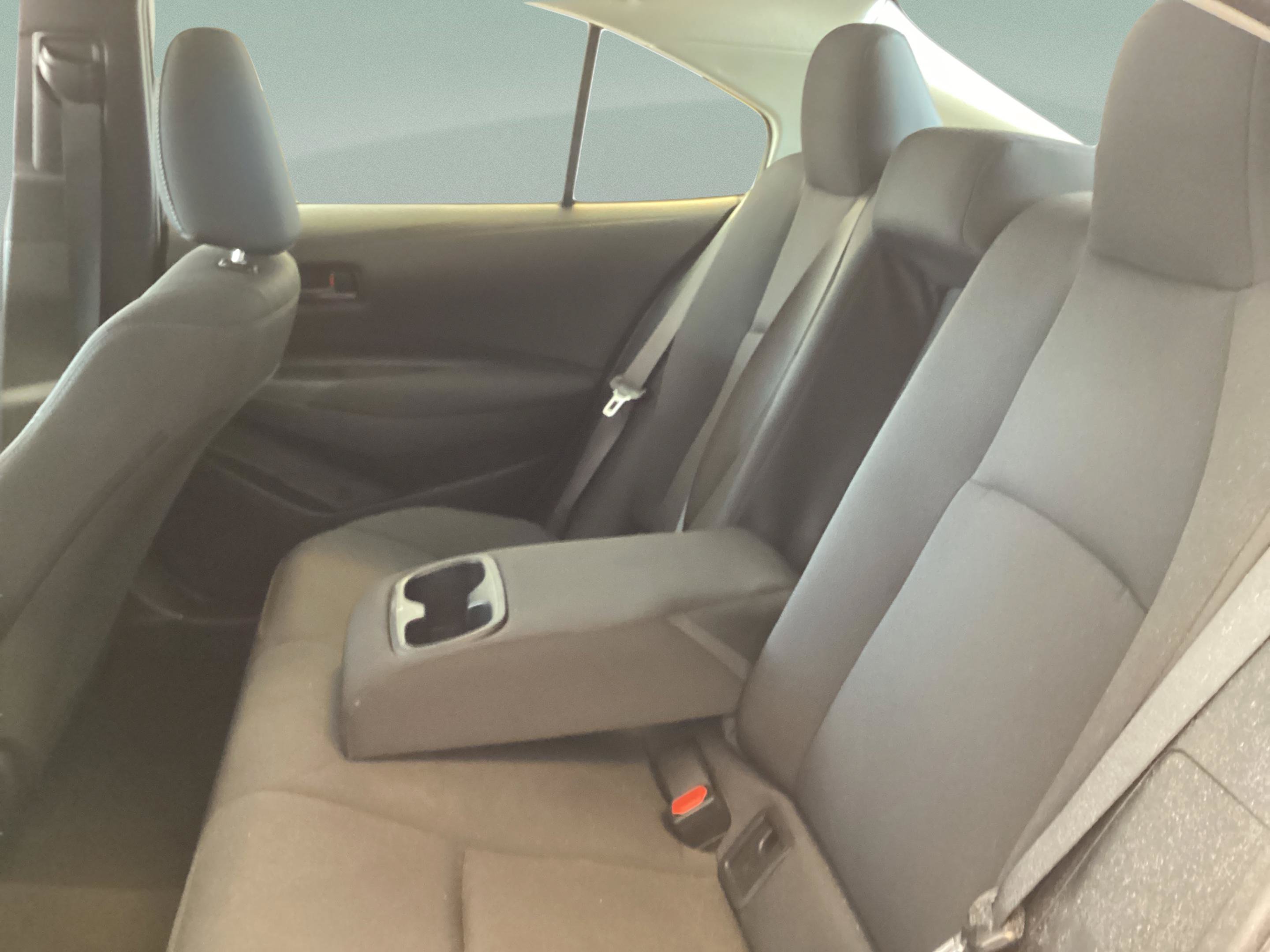 Certified 2024 Toyota Corolla LE FWD image 20