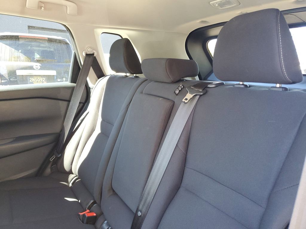 Used 2024 Nissan Rogue S image 25