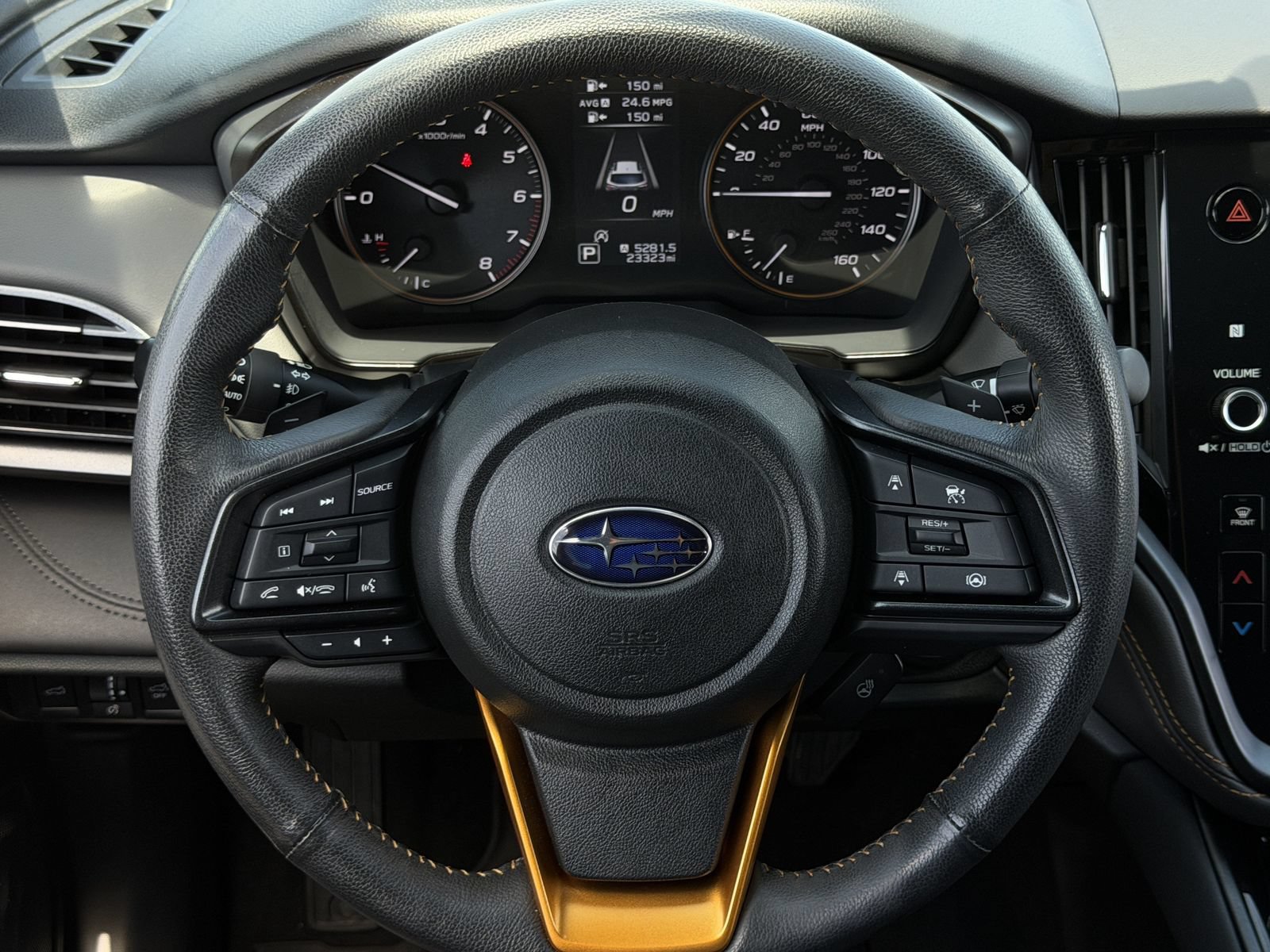 Used 2024 Subaru Outback Wilderness AWD/4WD image 16