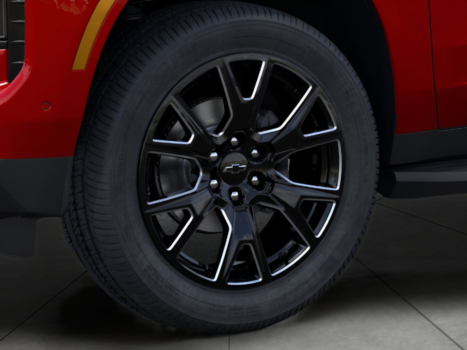 New 2026 Chevrolet Tahoe Premier w/ Sun And Tow Package image 9