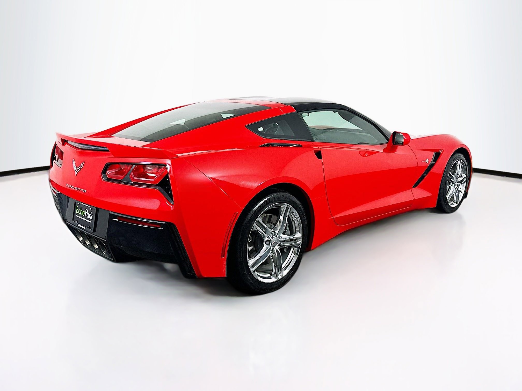 Used 2016 Chevrolet Corvette Stingray Coupe w/ 2LT Preferred Equipment Group image 9