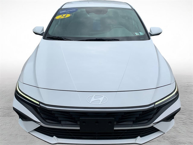 Certified 2024 Hyundai Elantra SEL FWD image 8