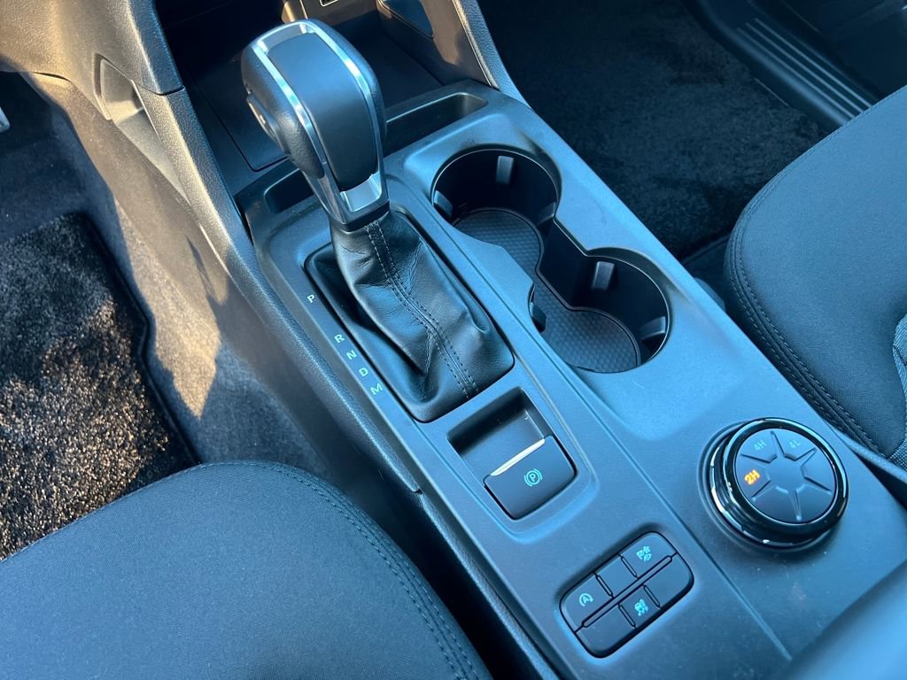 New 2025 Ford Ranger XLT w/ Black Appearance Package image 22