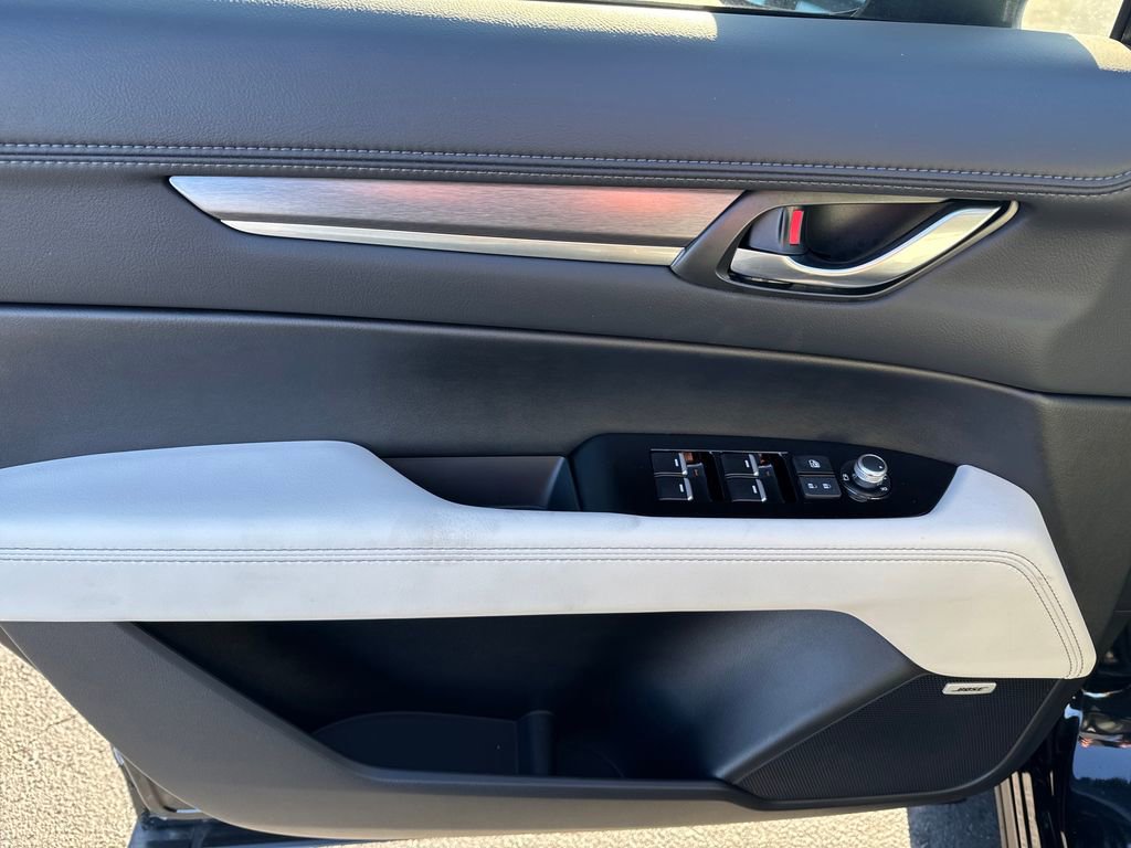 Used 2025 MAZDA CX-5 AWD 2.5 S w/ Premium Plus Pkg image 13