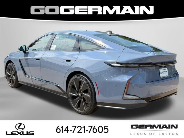 New 2026 Lexus ES 500e AWD/4WD image 10