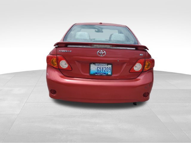 Used 2009 Toyota Corolla LE w/ All Weather Guard Pkg FWD image 6