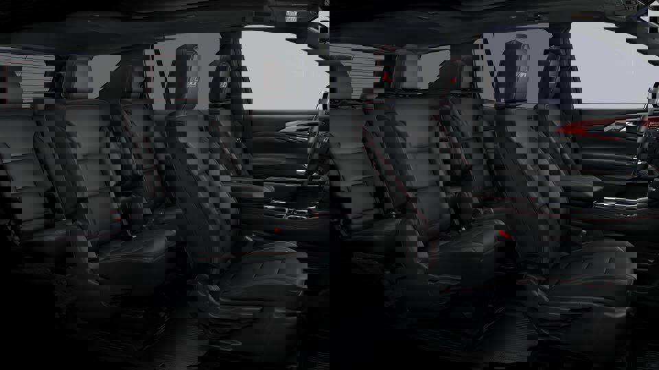 New 2026 Chevrolet Traverse Z71 w/ Enhanced Driving Package image 56