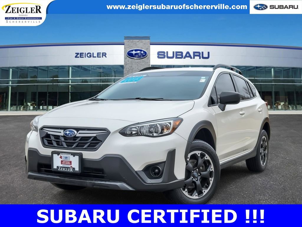 Used 2023 Subaru Crosstrek 2.0i video 1