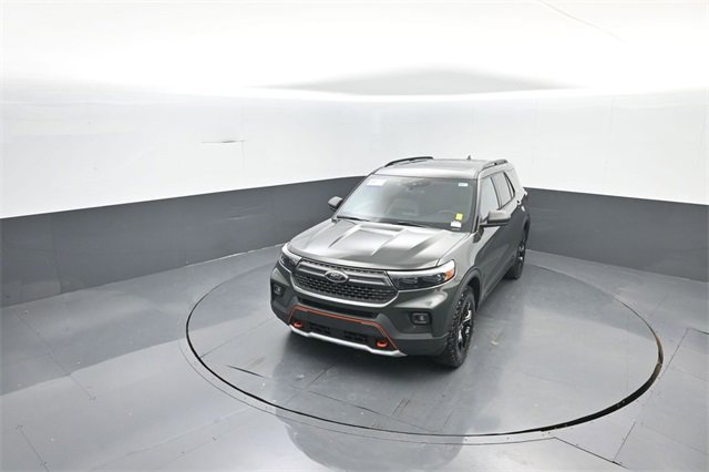 Certified 2021 Ford Explorer Timberline image 24