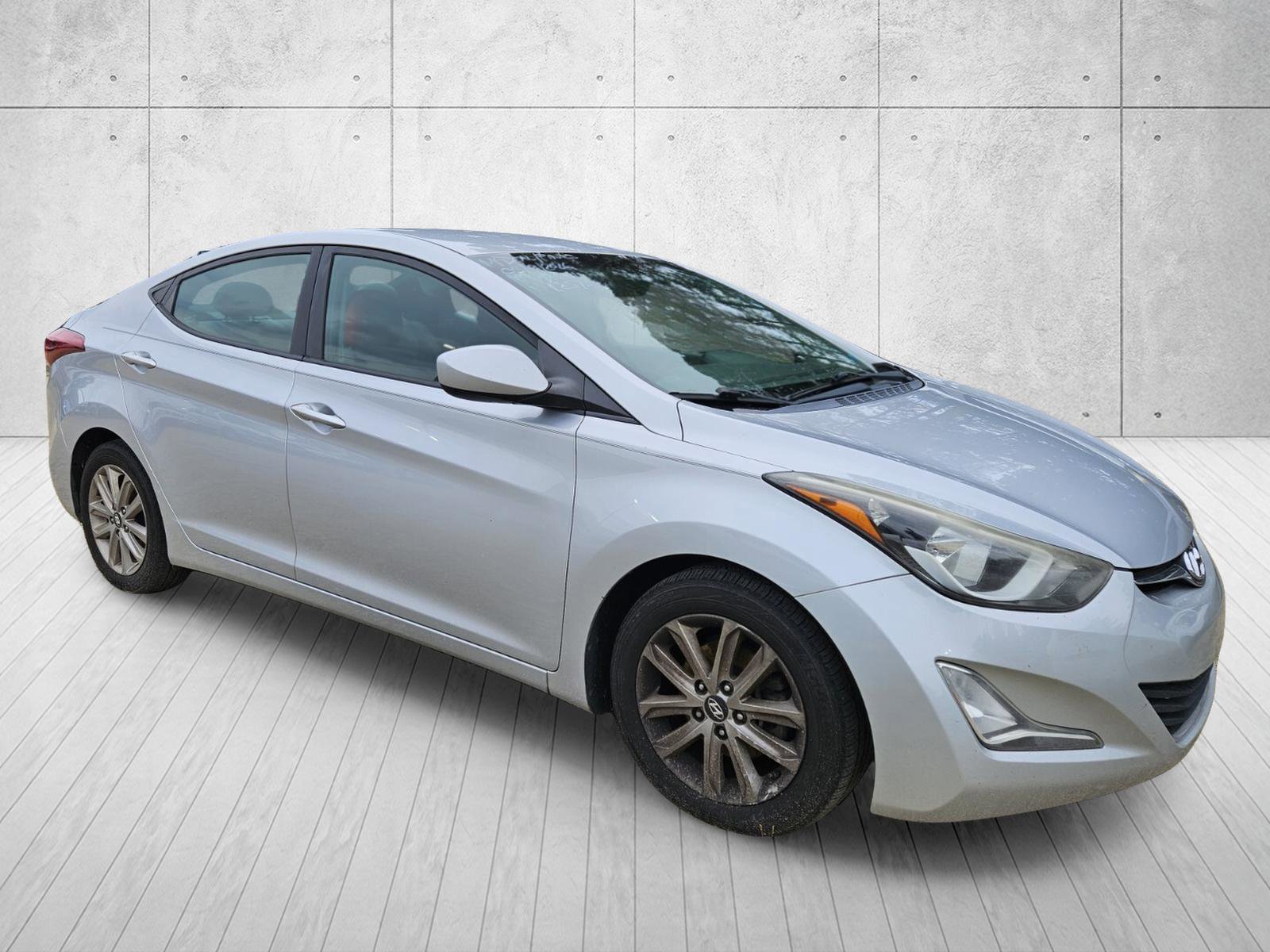 Used 2014 Hyundai Elantra SE w/ Option Group 02