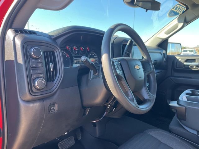 Used 2022 Chevrolet Silverado 1500 Custom image 19
