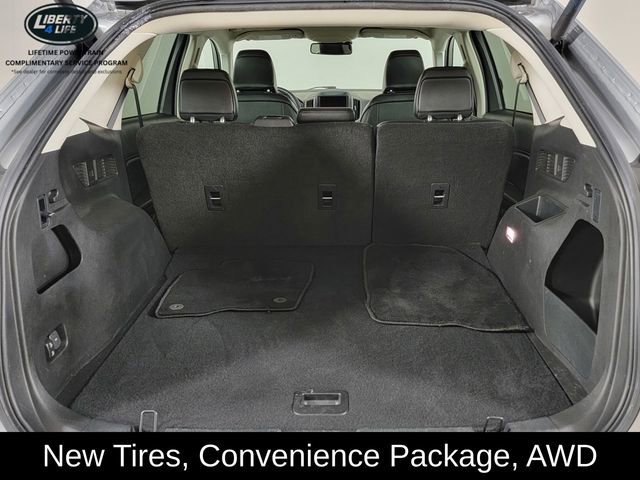 Used 2023 Ford Edge SEL w/ Convenience Package AWD/4WD image 16