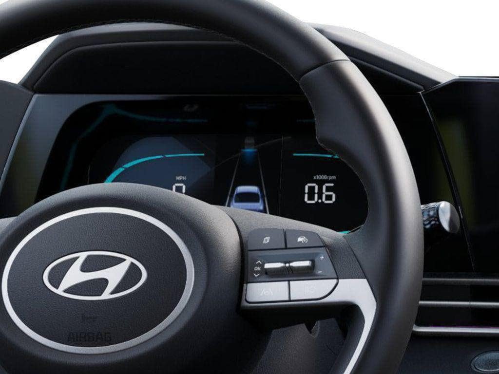 New 2026 Hyundai Elantra SEL Sport FWD image 13