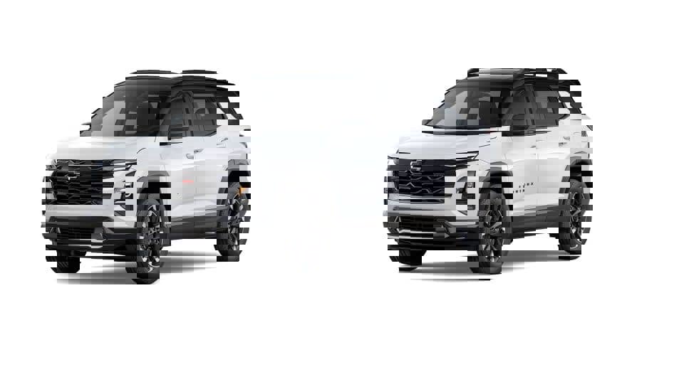 New 2026 Chevrolet Equinox RS w/ Convenience Package III image 26