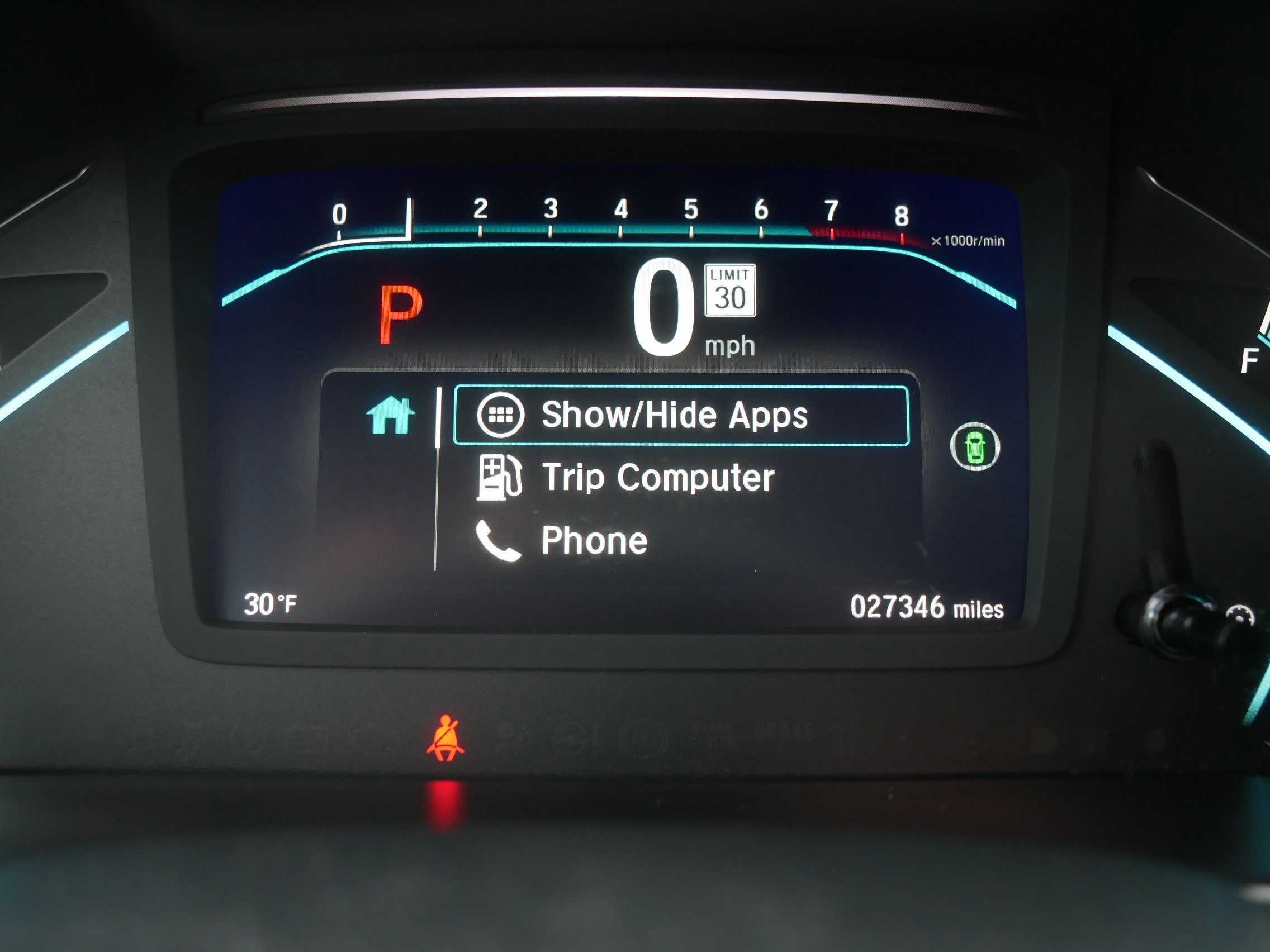 Used 2023 Honda Odyssey EX-L image 21