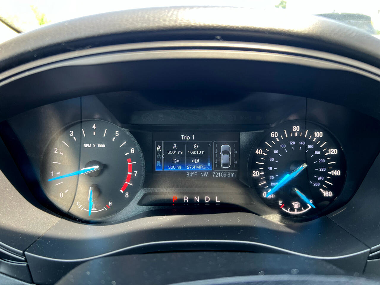 Used 2020 Ford Fusion S image 15