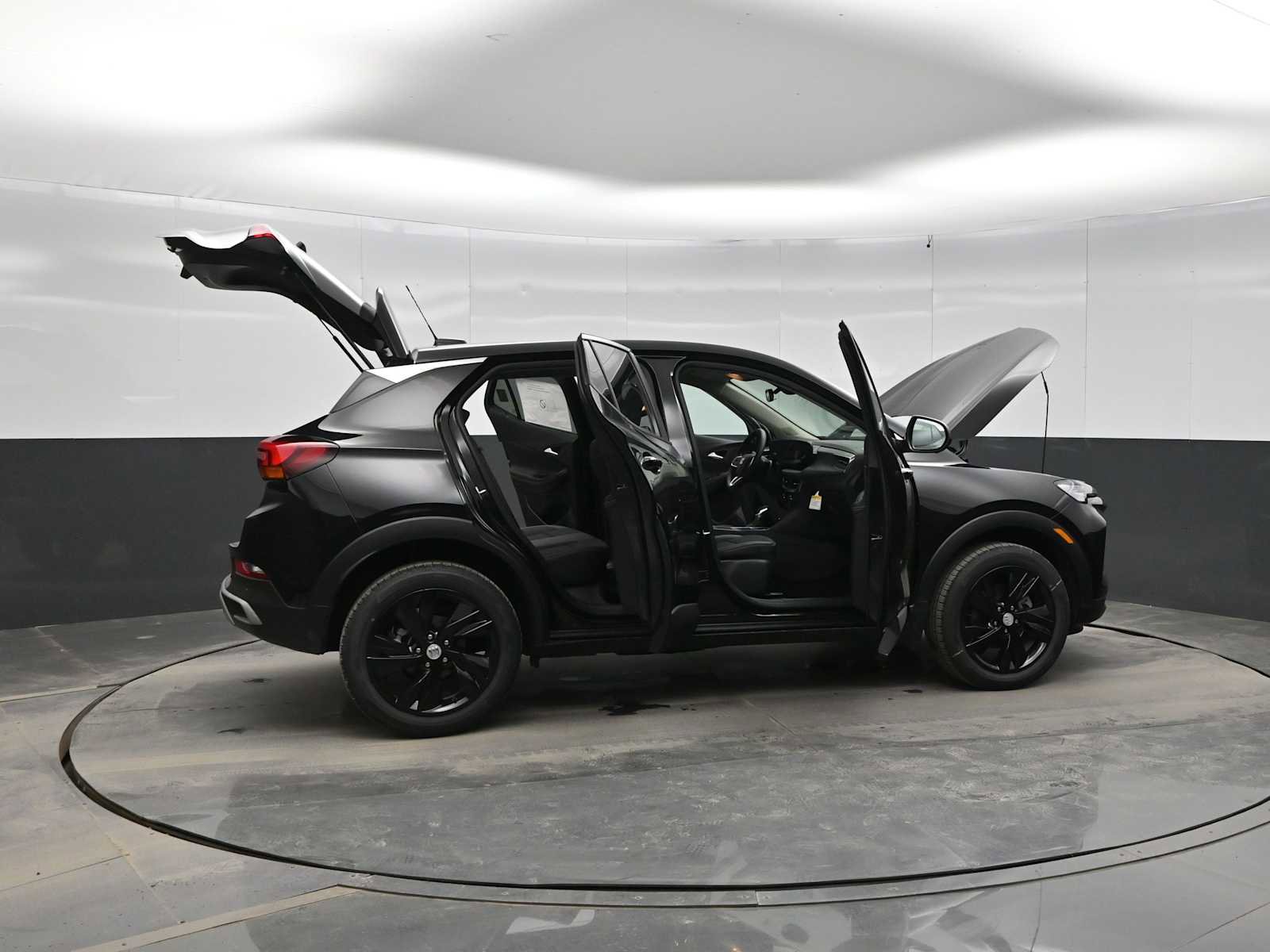 New 2026 Buick Encore GX Preferred w/ Advanced Technology Package AWD/4WD image 41