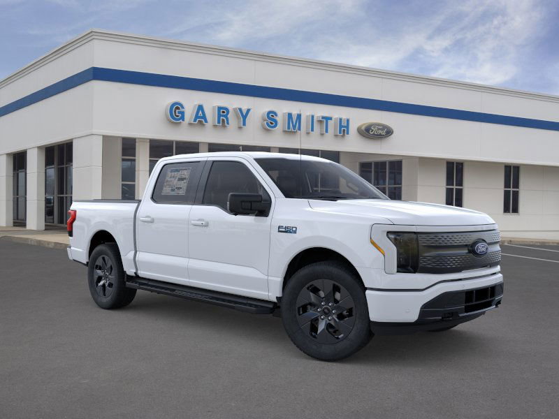 New 2025 Ford F150 Lightning Flash image 7