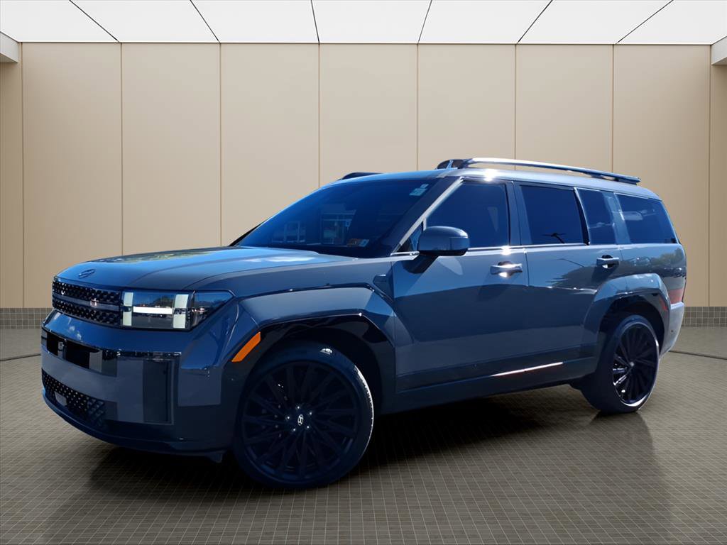 Used 2024 Hyundai Santa Fe Calligraphy