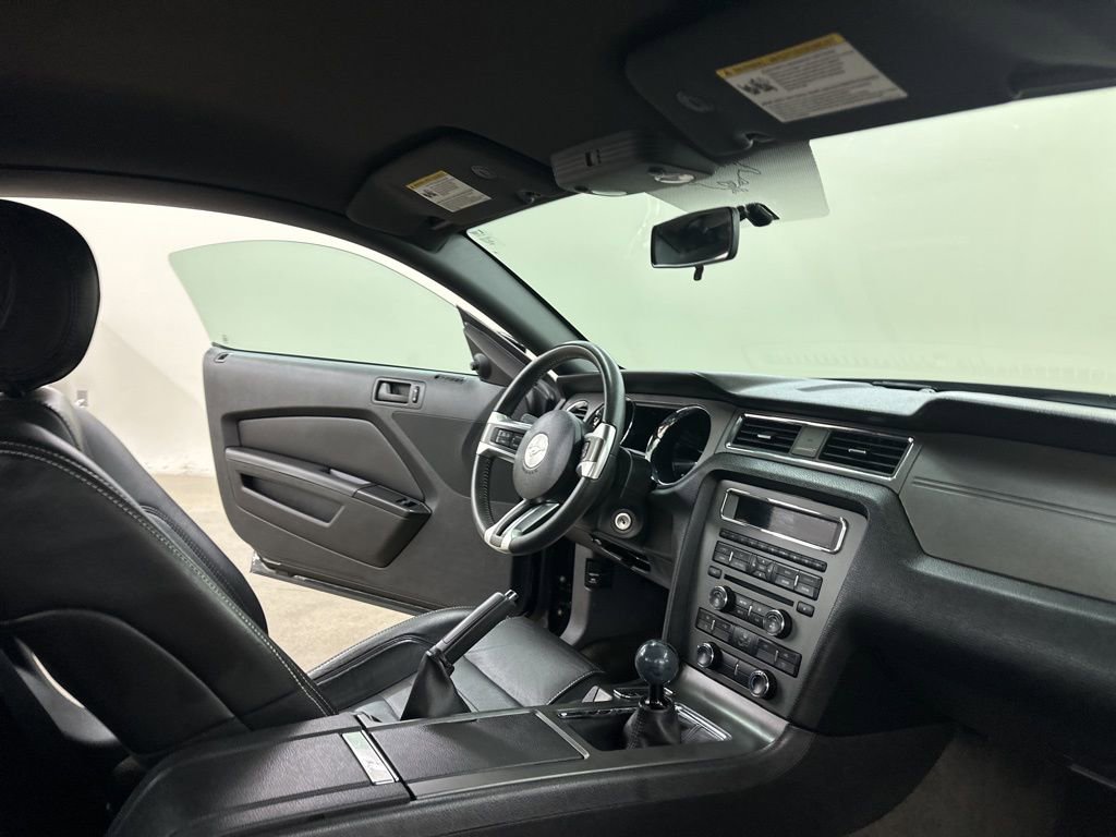 Used 2014 Ford Mustang Coupe w/ FP6 Appearance Package image 17