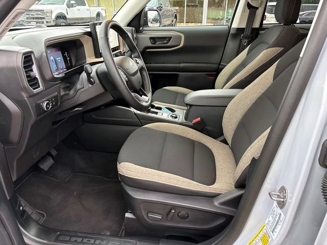 Used 2026 Ford Bronco Sport Big Bend w/ Convenience Package AWD/4WD image 11