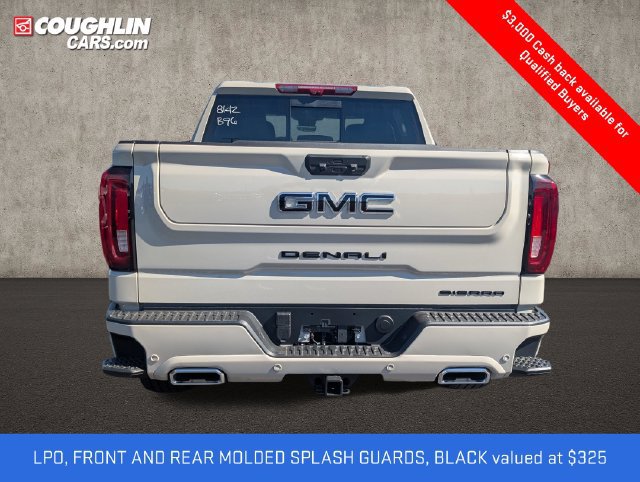 New 2026 GMC Sierra 1500 Denali AWD/4WD image 7
