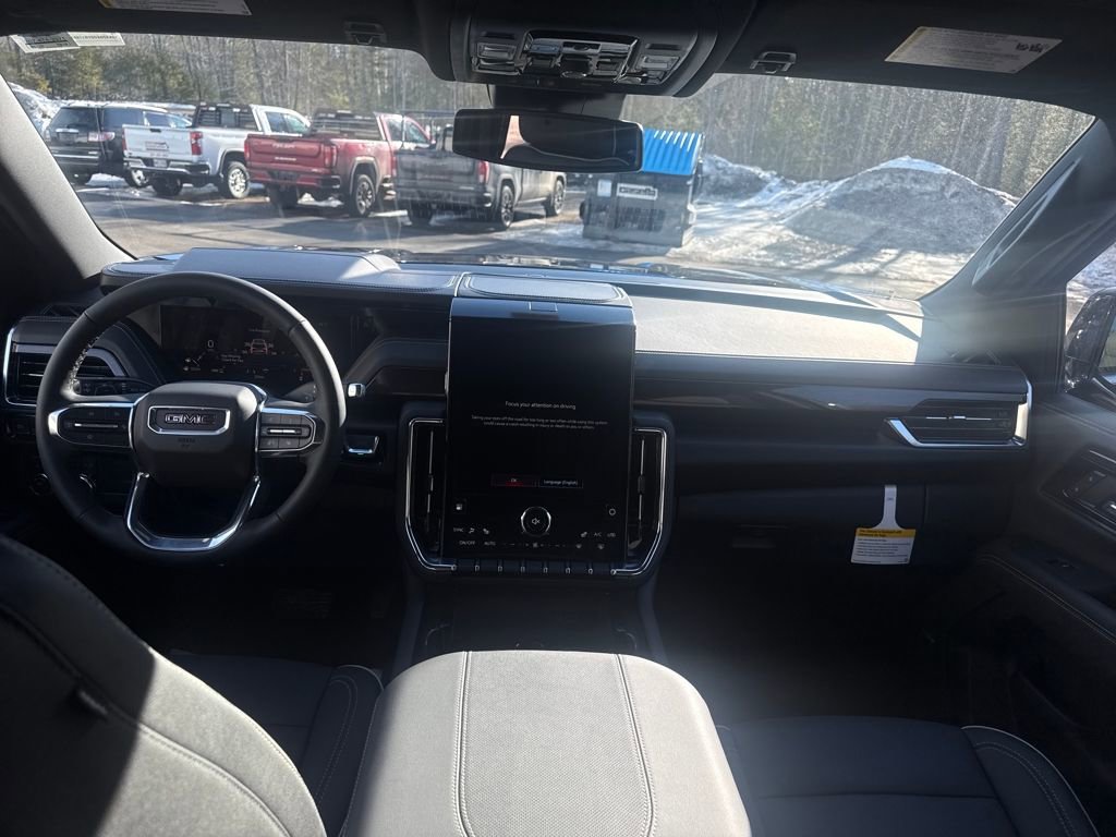 New 2026 GMC Yukon XL Elevation image 37