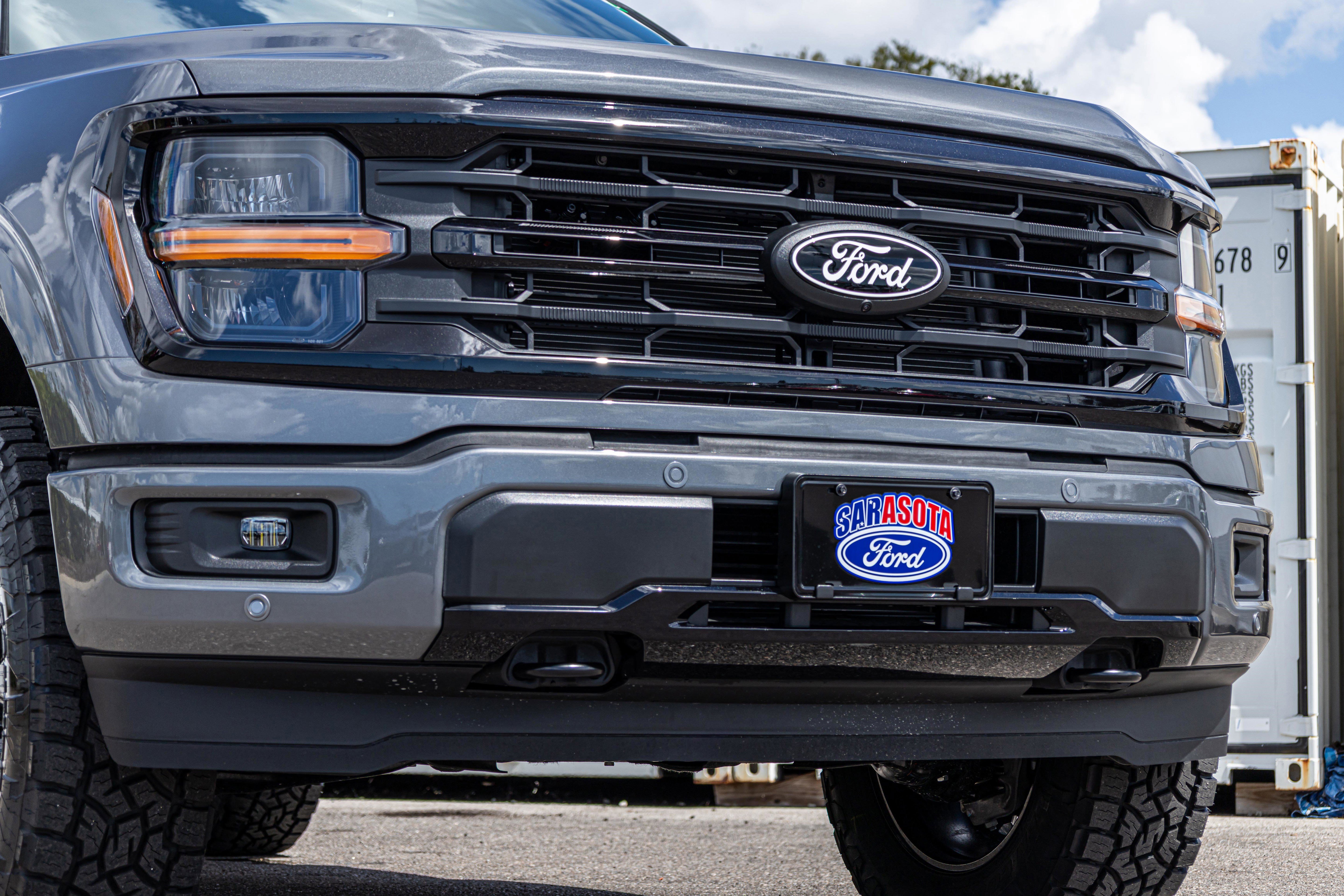 New 2026 Ford F150 XLT w/ Equipment Group 302A MID image 12