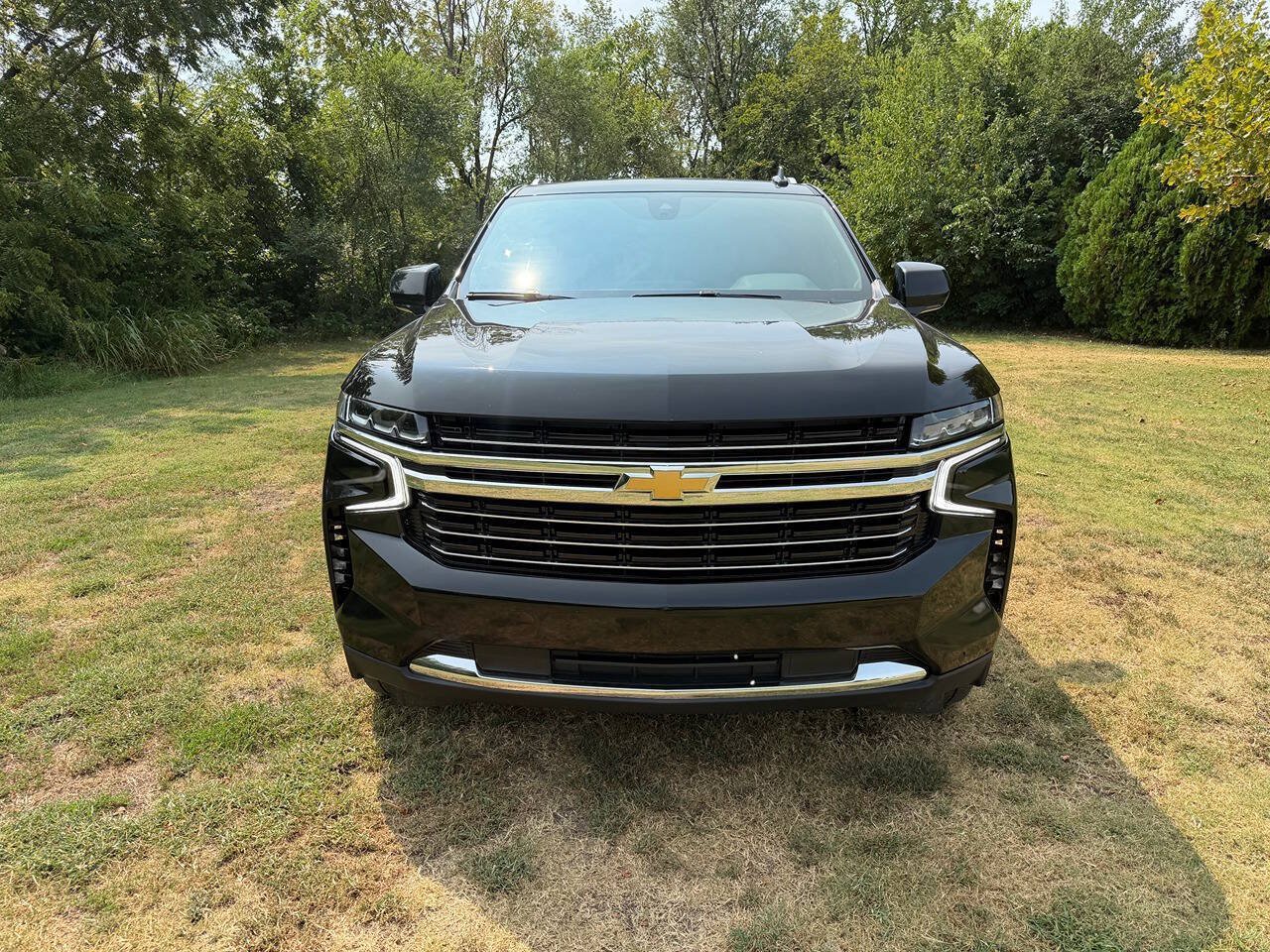 Used 2022 Chevrolet Tahoe LT AWD/4WD image 2