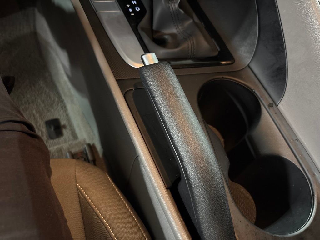 Certified 2025 Hyundai Elantra Sport FWD image 24