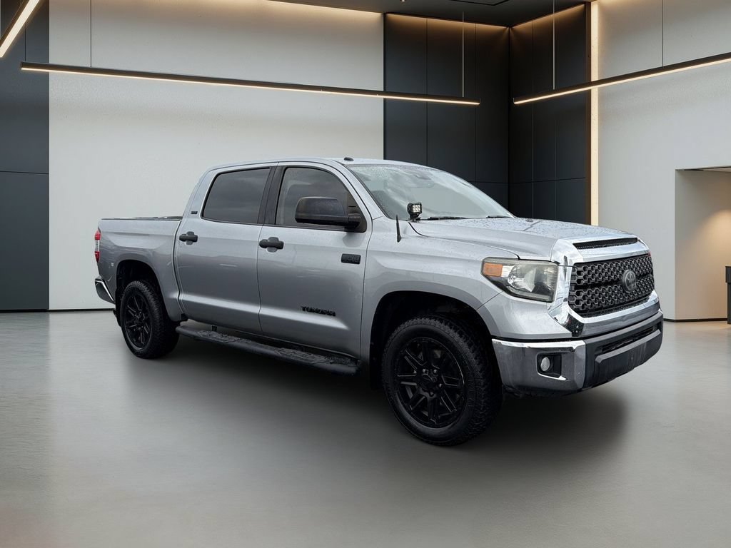 Used 2019 Toyota Tundra SR5 w/ SR5 Upgrade Package AWD/4WD image 8