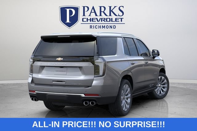 New 2026 Chevrolet Tahoe Premier AWD/4WD image 7