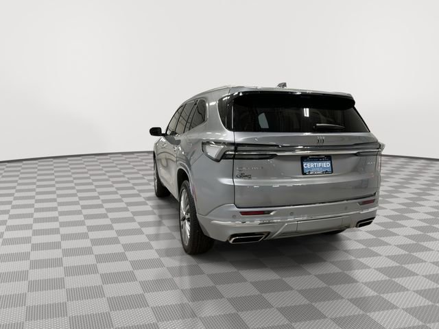 Certified 2025 Buick Enclave Avenir w/ Super Cruise Package image 8