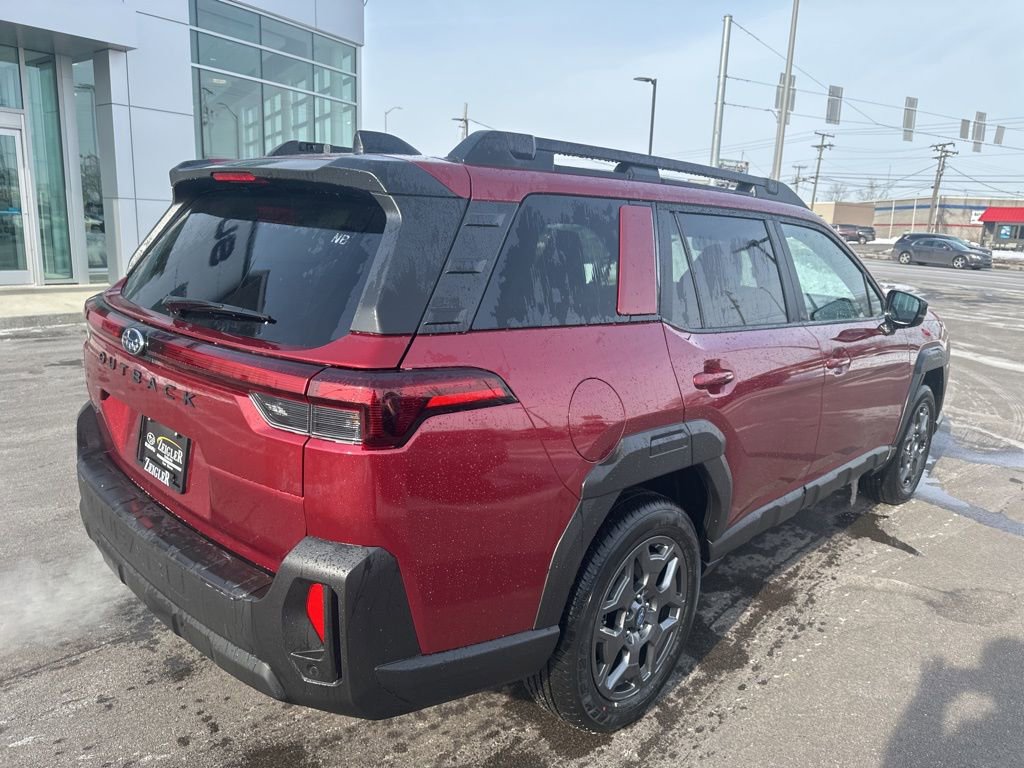 New 2026 Subaru Outback Premium image 6