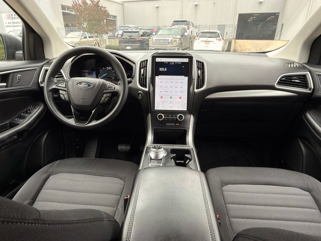 Used 2022 Ford Edge SE AWD/4WD image 12