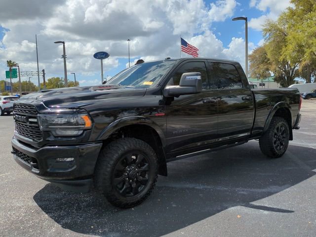 Used 2024 RAM 2500 Limited image 9