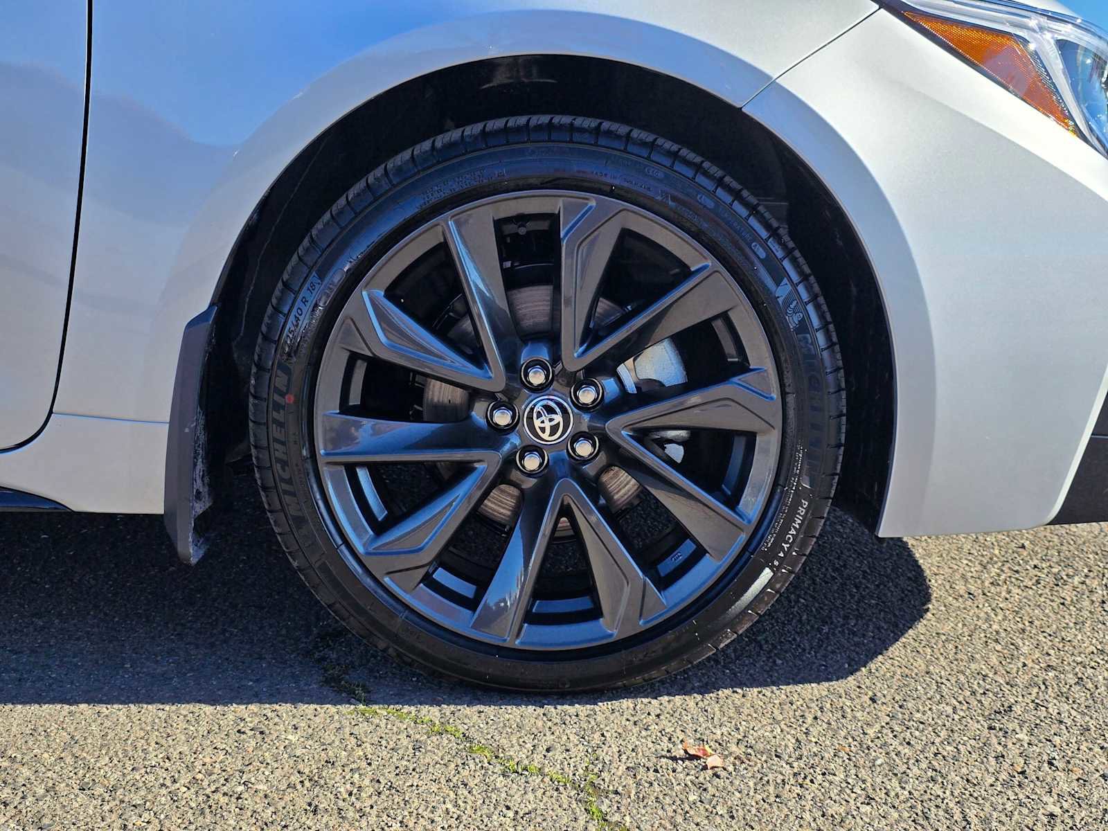 Certified 2026 Toyota Corolla SE image 10