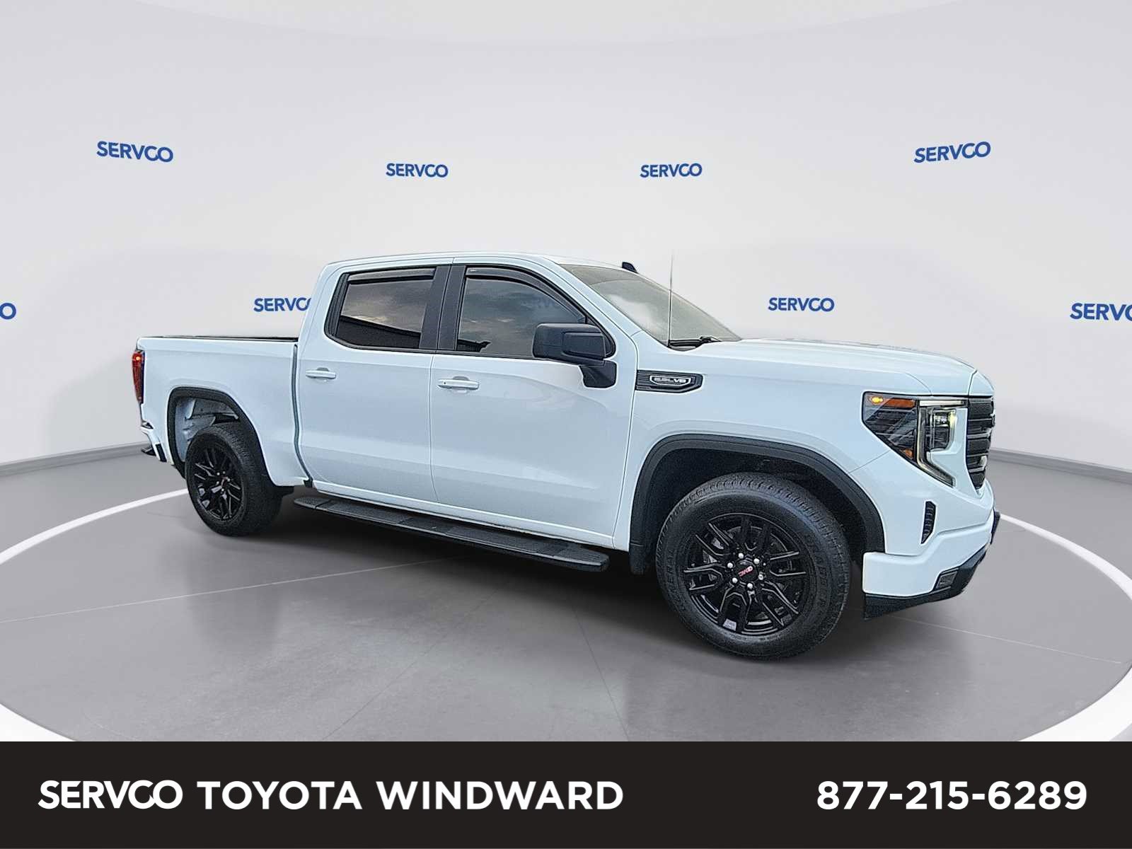 Used 2022 GMC Sierra 1500 Elevation