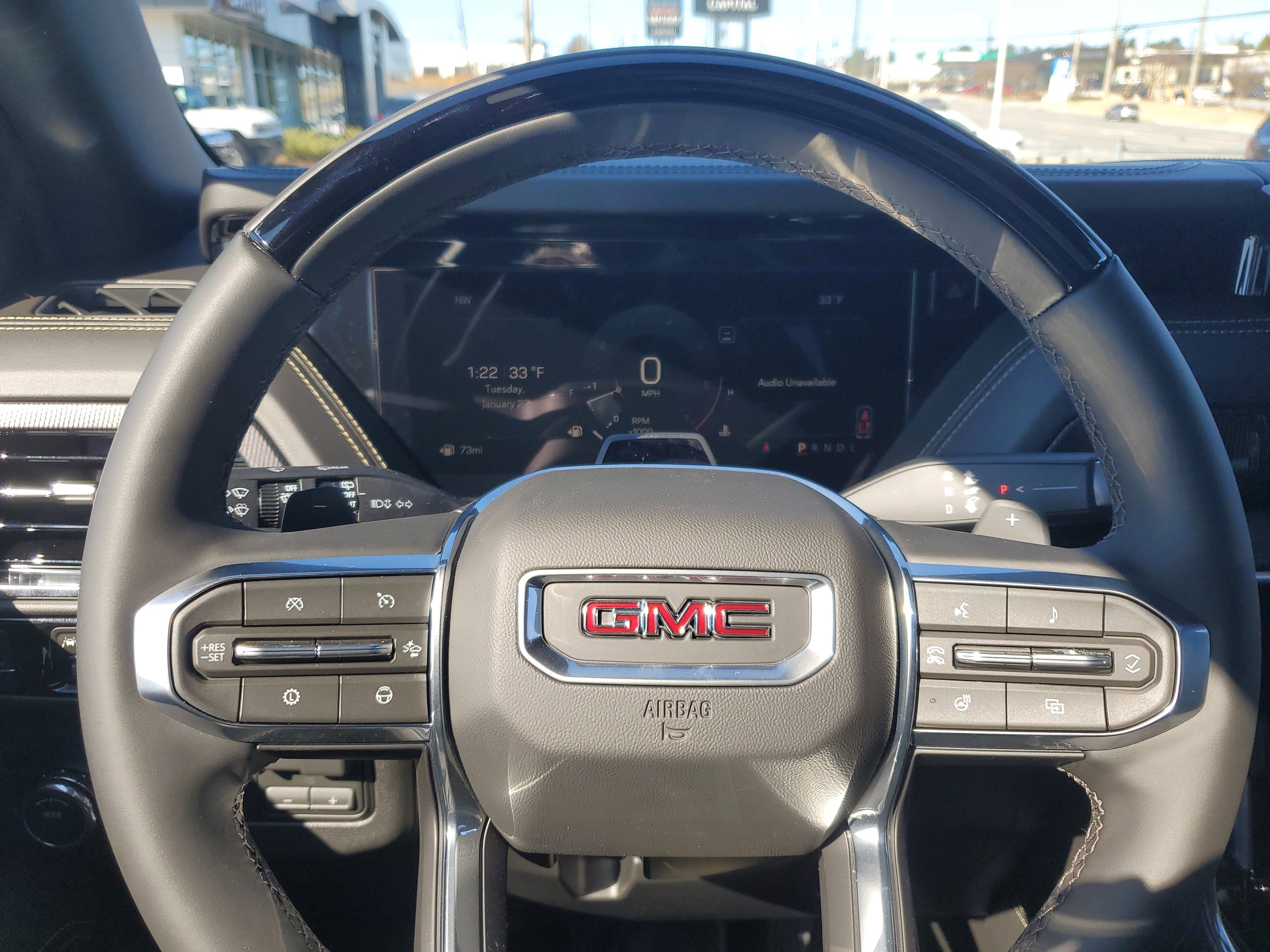 New 2026 GMC Yukon Elevation w/ Elevation Premium Package image 21