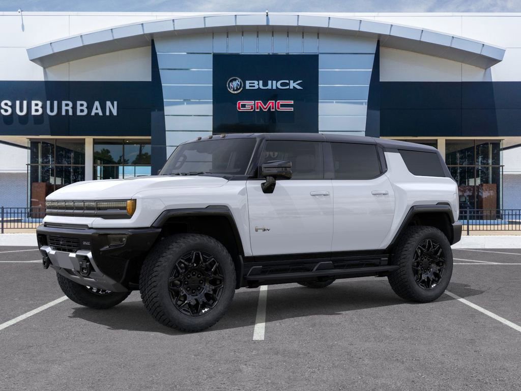 New 2026 GMC Hummer EV SUV image 2