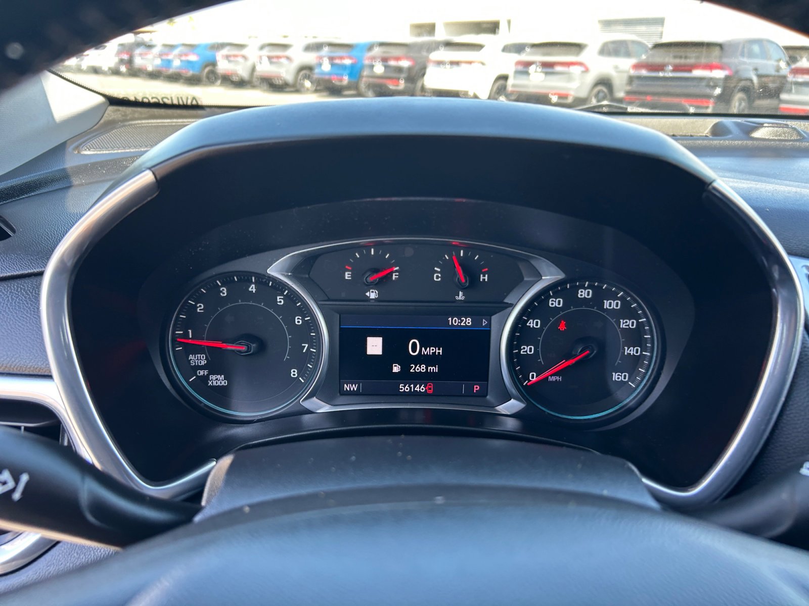 Used 2019 Chevrolet Equinox LT image 10