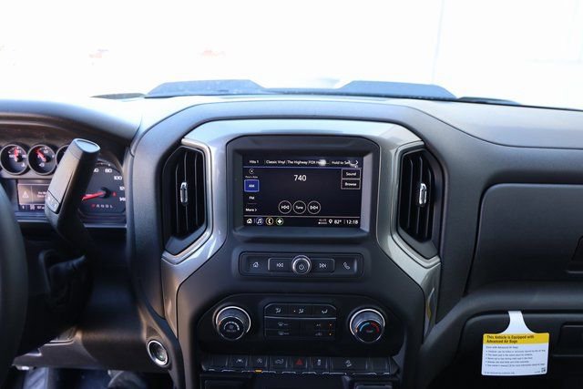 New 2026 Chevrolet Silverado 1500 Custom Trail Boss AWD/4WD image 18