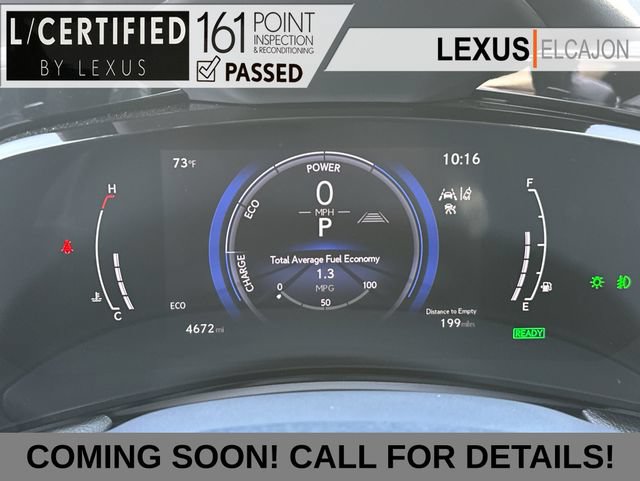 Certified 2026 Lexus NX 350h AWD w/ Accessory Package (2T) image 27