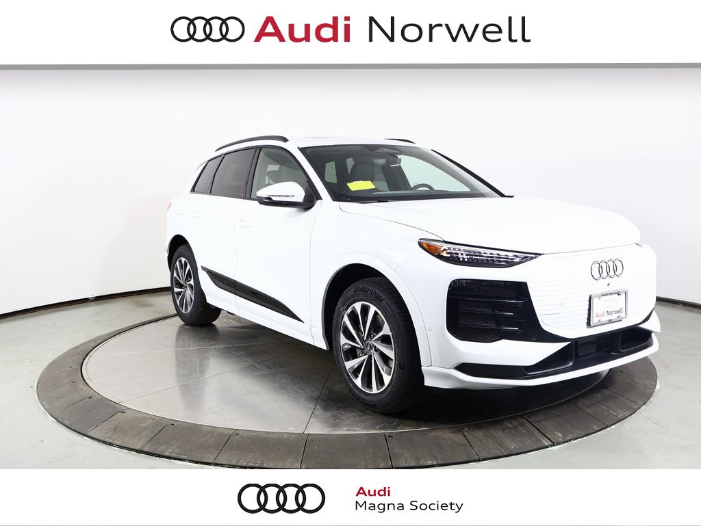New 2025 Audi Q6 e-tron Premium Plus image 1